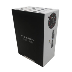 Reloj Viceroy SmartPro Unisex Caja de Aluminio Negro 41119-50