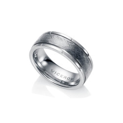 Anillo Viceroy Acero Hombre 15002a02000