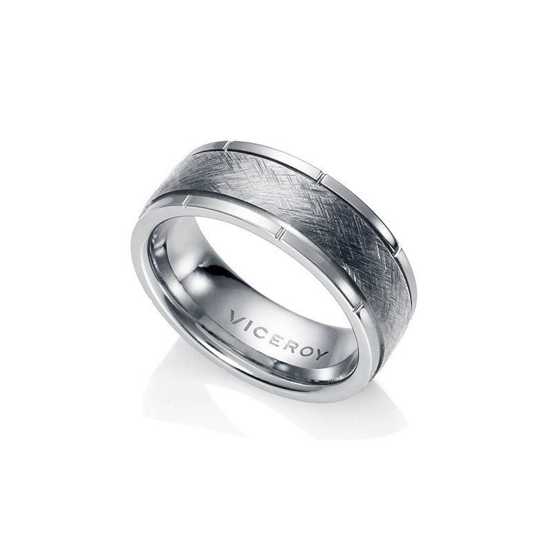 Anillo Viceroy Acero Hombre 15002a02000