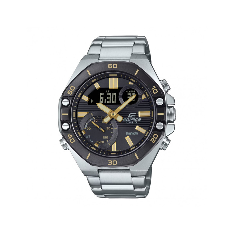 Reloj Casio Edifice Conexion con Smarphone Ecb-10b-1a9ef