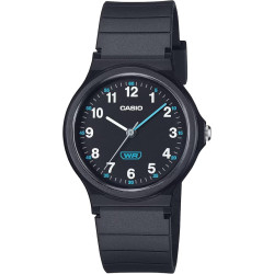 Reloj Casio Negro Numeros...