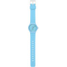 Reloj Casio Negro Numeros Blancos Timeless Collection Lq-24b-2bef Azul