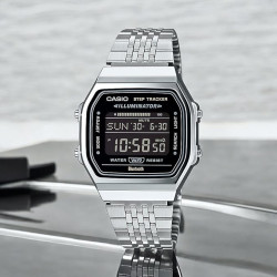 Reloj Casio Digital Vintage Unisex Bluetooth Abl-100we-1bef