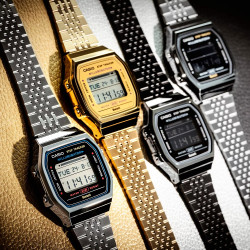 Reloj Casio Digital Vintage Unisex Bluetooth Abl-100we-1aef