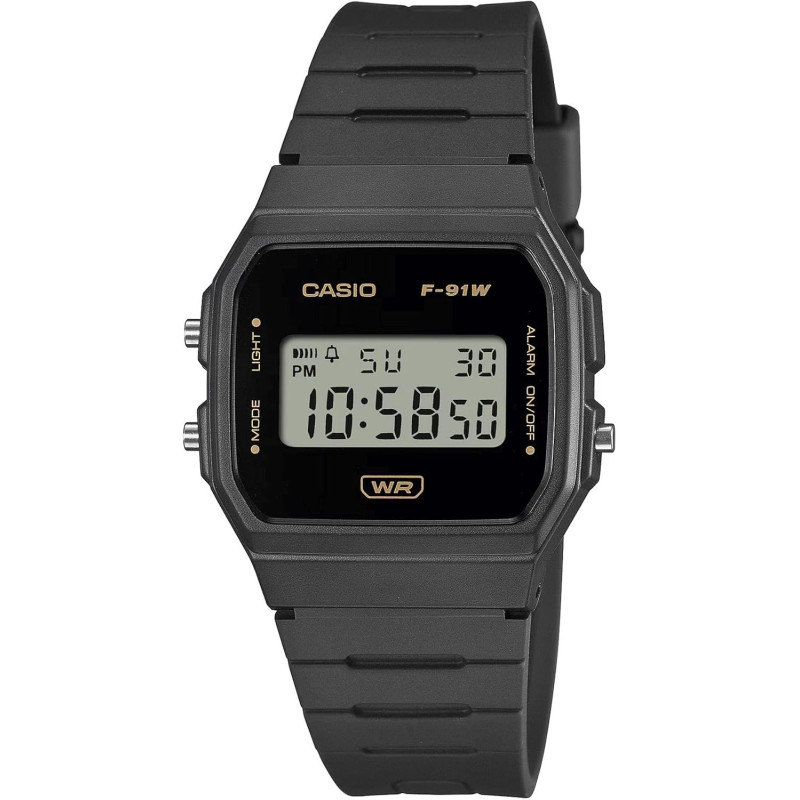 Reloj Casio Digital Hombre F-91WB-8AEF