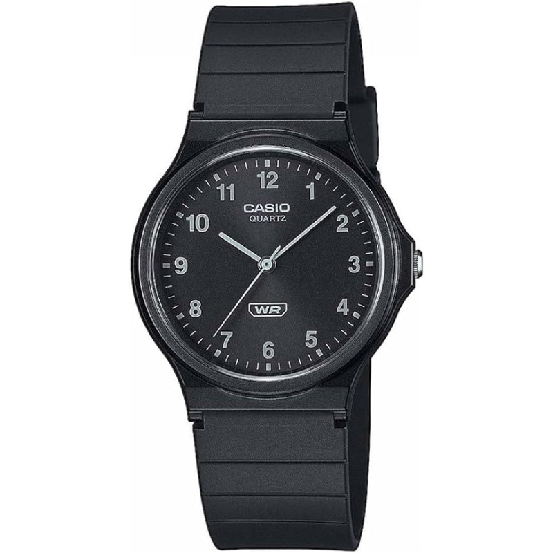 Reloj Casio Mq-24b-1bef Color Negro