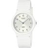 Reloj Casio Mq-24b-7bef Color Blanco