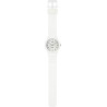 Reloj Casio Mq-24b-7bef Color Blanco