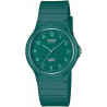 Reloj Casio Analogico Verde Mq-24b-3bef