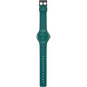 Reloj Casio Analogico Verde Mq-24b-3bef
