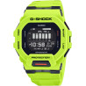 Reloj G-shock Hombre Bluetooth SMART FUNCIÓN MOBILE LINK Gbd-200-9er Verde-Amarillo Fluor