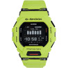 Reloj G-shock Hombre Bluetooth SMART FUNCIÓN MOBILE LINK Gbd-200-9er Verde-Amarillo Fluor