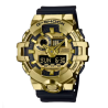 Reloj G-Shock GM-700G-9AER · Bisel Metálico Dorado · Analógico-Digital · Ultra Resistente