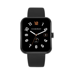 Reloj Viceroy Smart Pro Aluminio y Acero 41165-50 38 x 45 mm