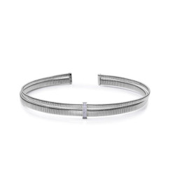 Collar Viceroy Acero Y...
