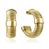 Pendientes Viceroy Acero Dorado 75393e01012