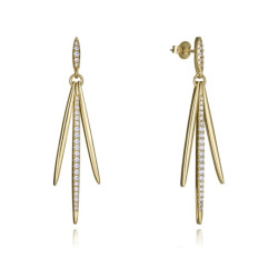 Pendientes Viceroy Mujer Plata 2321e100-30