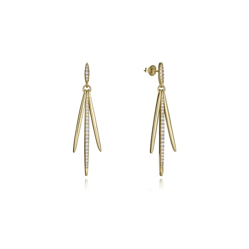 Pendientes Viceroy Mujer Plata 2321e100-30
