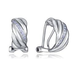 Pendientes Viceroy Plata...