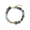 Pulsera Viceroy Acero Y Piedras 15156p09016