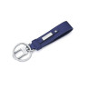 Llavero Acero Y Piel Viceroy 75384l01013