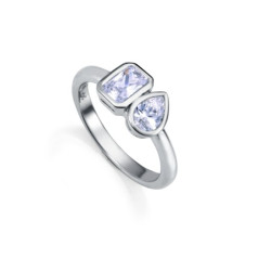 Anillo Viceroy Mujer Plata...