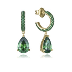 Pendientes Viceroy Plata Mujer 15122e100-32