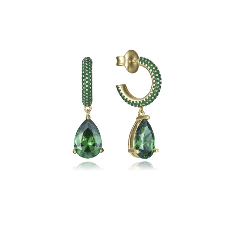 Pendientes Viceroy Plata Mujer 15122e100-32