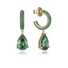 Pendientes Viceroy Plata Mujer 15122e100-32