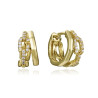 Pendientes Viceroy Plata Dorado 2315e100-30