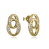 Pendientes Viceroy Plata Dorados Mujer 9134e100-30