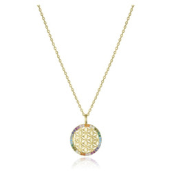 Collar Viceroy Mujer Plata...