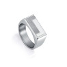 Anillo Viceroy Acero Hombre 75382a02000