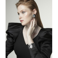 Pulsera Viceroy Acero Mujer 15157p01000 Brazalete
