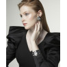 Pulsera Viceroy Acero Mujer 15157p01000 Brazalete