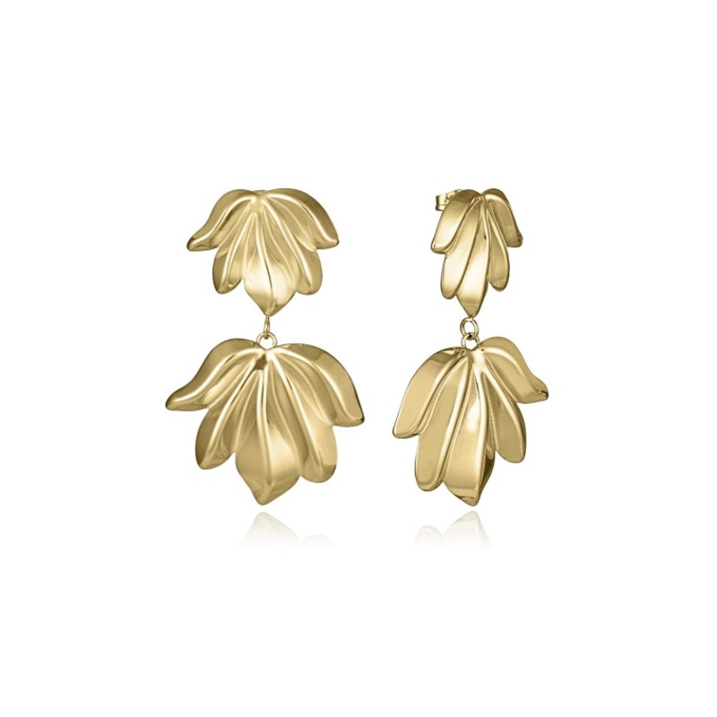 Pendientes Viceroy Acero Mujer 15158e01012