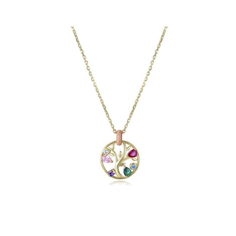 Collar Viceroy Mujer Plata 15125c100-39