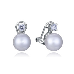 Pendientes Viceroy Plata 2327e000-60 Mujer Cierre Omega