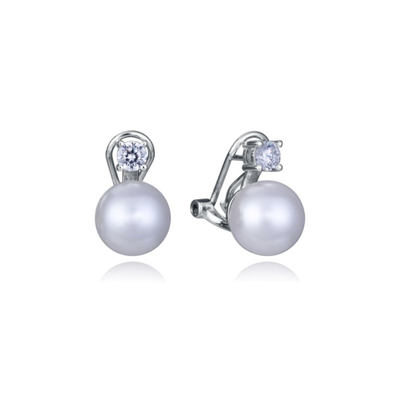 Pendientes Viceroy Plata 2327e000-60 Mujer Cierre Omega