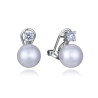 Pendientes Viceroy Plata 2327e000-60 Mujer Cierre Omega