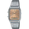 Reloj Casio Analogico y digital Aq-230a-4amqyes