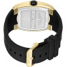 Reloj Police Hombre Creed Caucho Ng Pewjq0004540