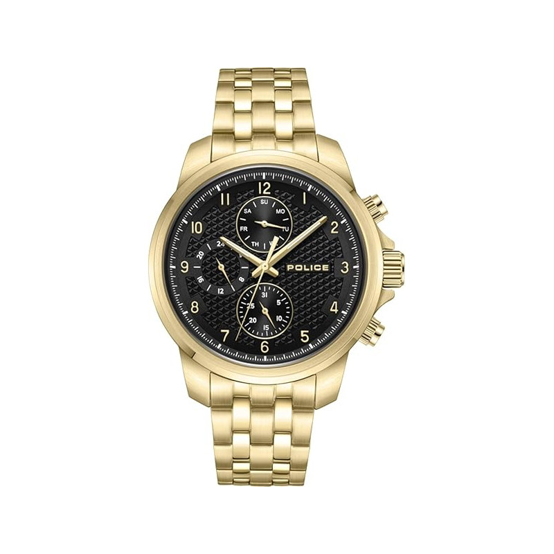 Reloj Police Hombre Mensor 44 mm Pewjk0021506