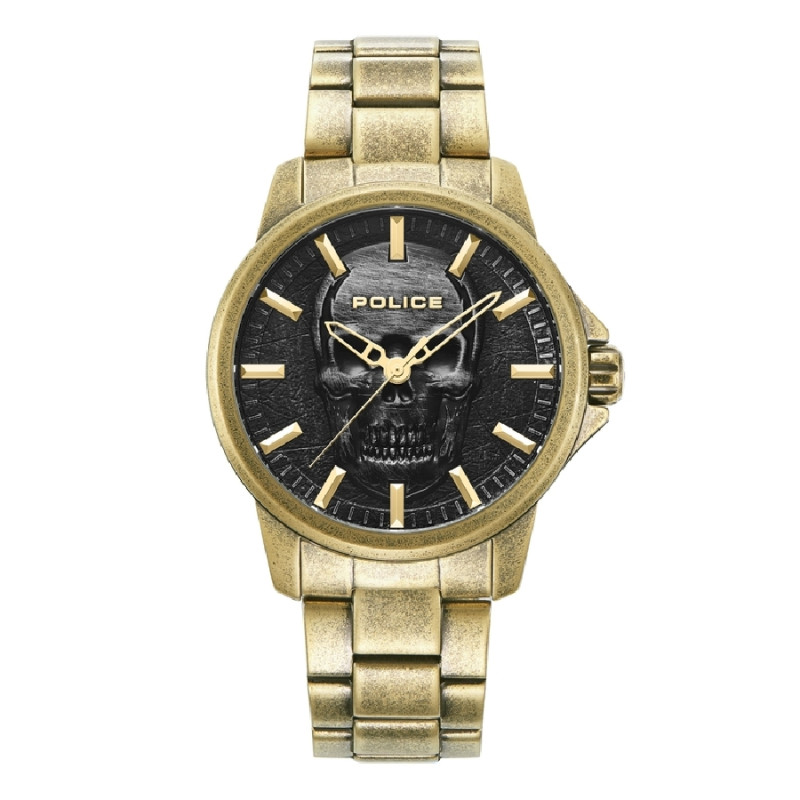 Reloj Police Hombre Mensor 44 mm Pewjg0024401