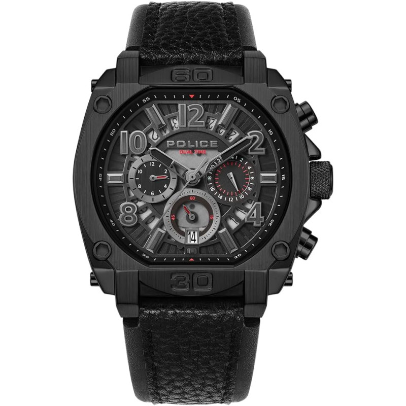 Reloj Police Hombre Norwood Pewjf0021903