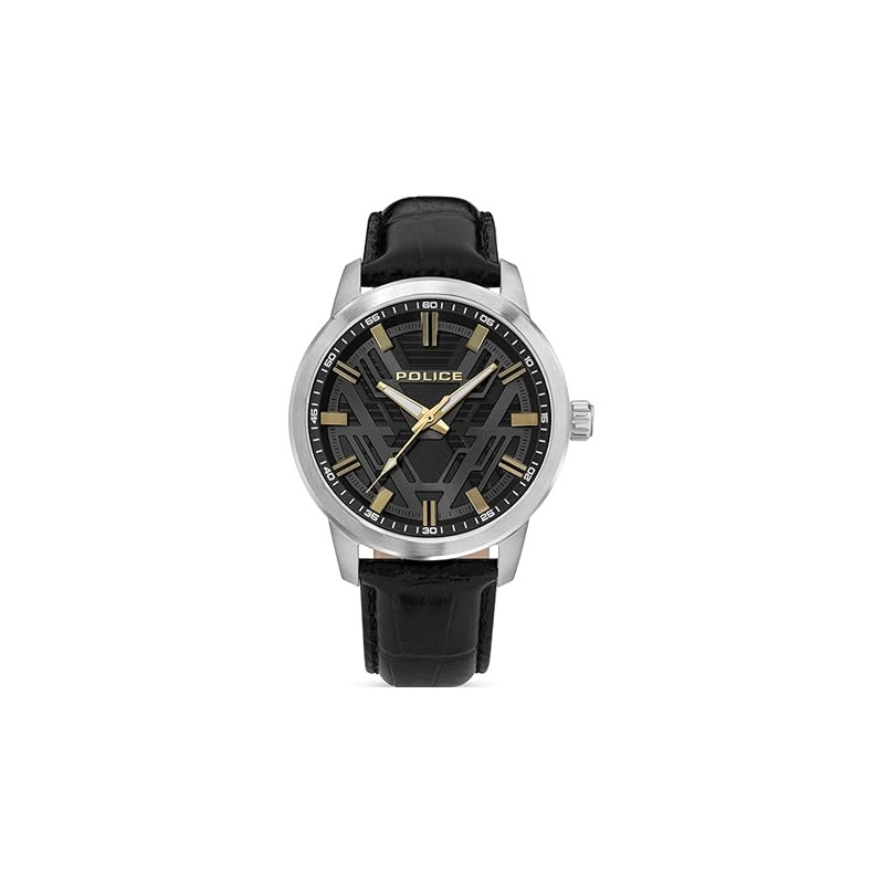 Reloj Police Hombre Axis 44 mm Pewga0049001