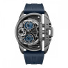Reloj Police Hombre Daintree Black&Blue Dial Blue Pewgq2203604