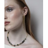Collar Viceroy Acero Y Piedras Naturales 15156c090 Mujer Dorado