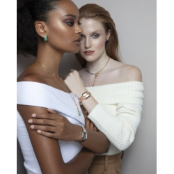 Collar Viceroy Acero Y Piedra Nat 14194c01012