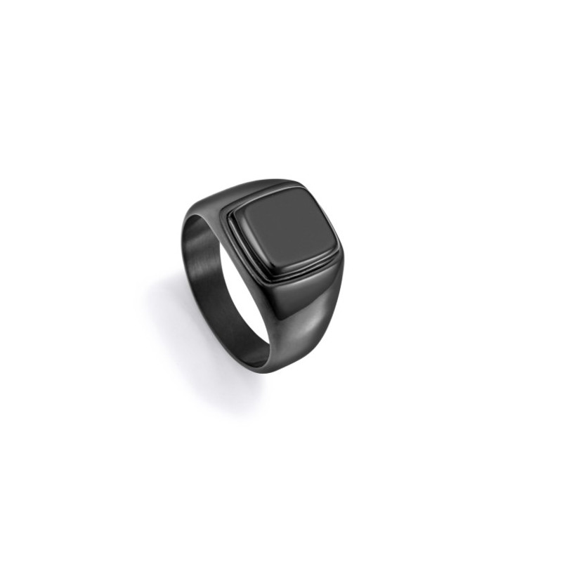 Sello Viceroy Acero Y Piedra Natural 75375a02210 Talla 22